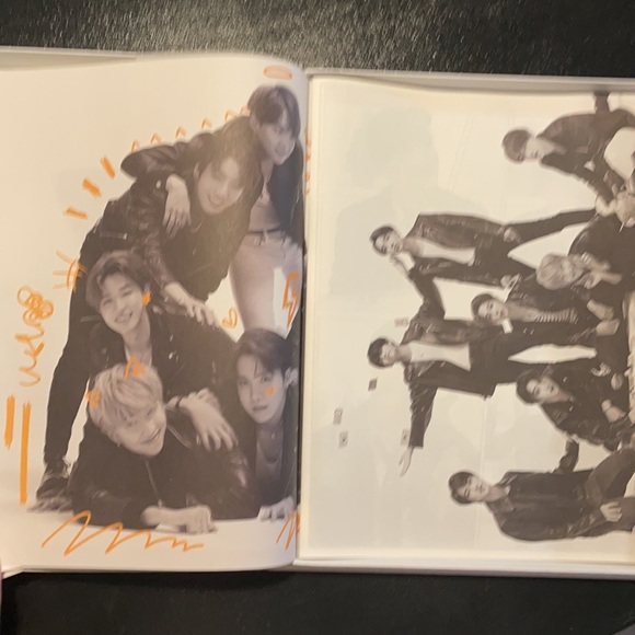 Map Of The Soul 7 (Ver. 04) - Picture 5 of 5